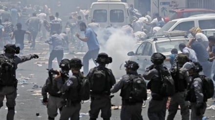 EU ruft zum Abbau von Spannungen im Ostteil von Al-Quds auf 