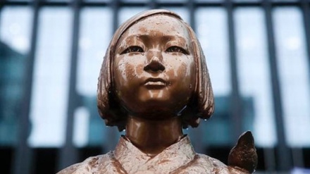 日本の「”従軍”慰安婦は誤解招く」との閣議決定に、韓国が遺憾表明