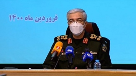 Генерал Боқирий: Эроннинг стратегик сиёсати санкцияларнинг тўлиқ бекор қилинишидир