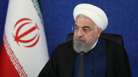 Rouhani: Pengayaan 60 Persen Jawaban atas Kejahatan di Natanz