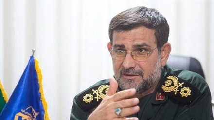 坦吉里中将：我们已经做好准备应对任何敌对行为