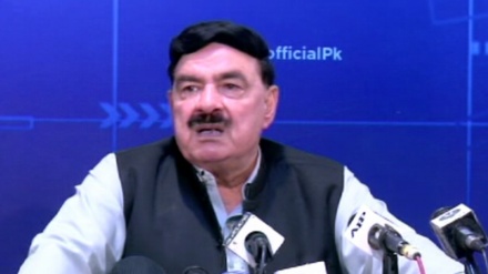 कोएटा में होटल पार्किंग में हमला आत्मघाती थाः शेख रशीद