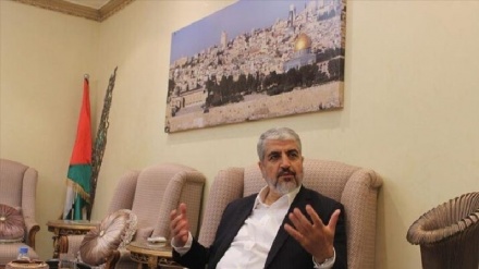 חאלד משעל נבחר לשמש כמנהיג תנועת חמאס בחו
