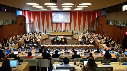 美国的阻止未能阻止伊朗加入两个联合国机构