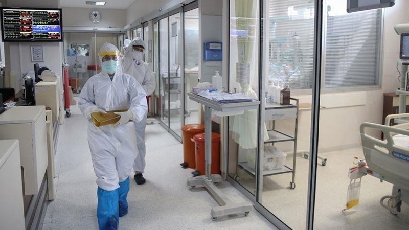 İronədə bıə Koranavirusiku oxonə xəbon.