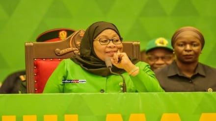 Umoja wa Afrika wampongeza Samia Suluhu Hassan kwa kuchaguliwa kuiongoza Tanzania