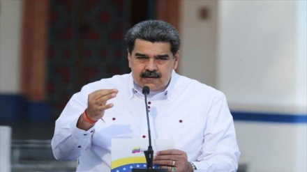  Maduro: la lettera di Parolin è spazzatura piena di odio e rancore