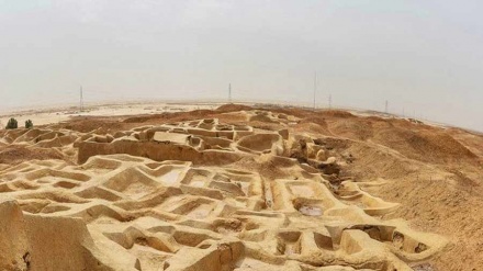 “被焚之城”——古波斯的历史和文化宝库