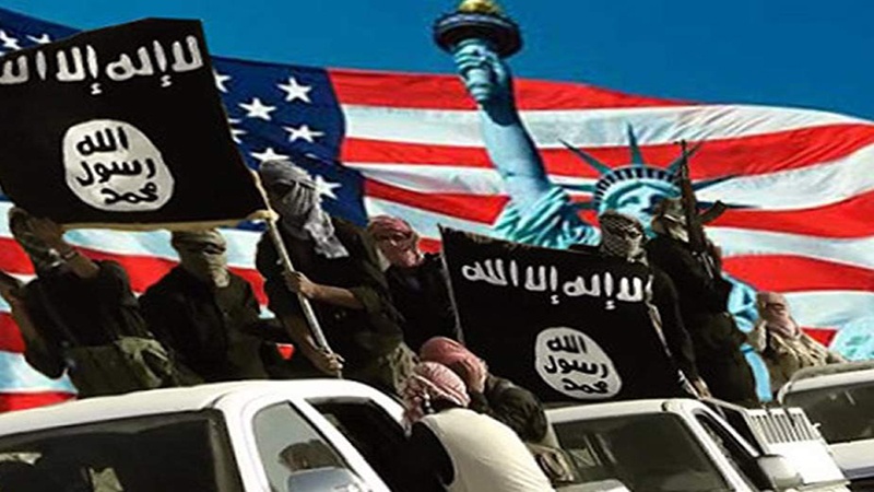 AS dan Kelompok Teroris