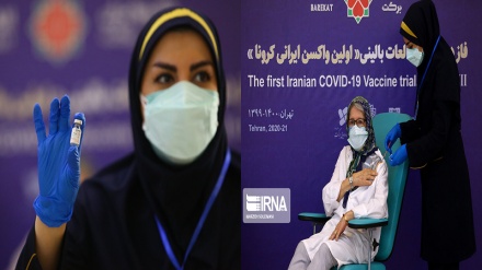 ईरान में कोविड-19 का टीका बनाने की वैज्ञानिकों की कोशिश रंग लायी, ईरानी टीके “कोवो ईरान बर्कत” का 20 दिन में मास प्रोडक्शन होगा