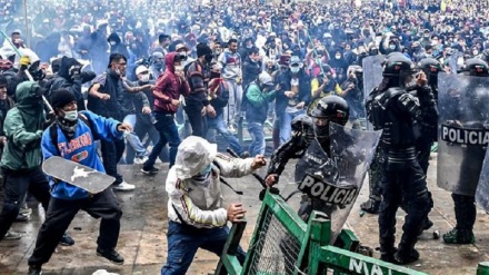 Colombia: ong, su 75 morti in proteste 44 per colpa polizia