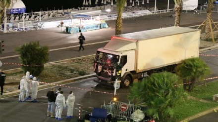 Italian police arrest man linked to 2016 terrorist attack in France's Nice