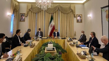 伊俄中在维也纳举行三边会议