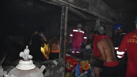 Iraq, esplosione in ospedale a Baghdad: almeno 23 morti