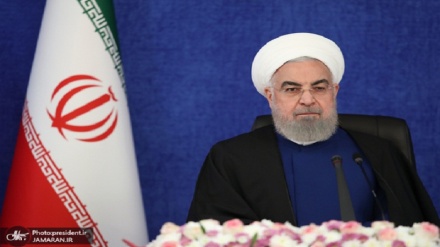 روحانی: واکسیناسیون برای همه مردم به صورت رایگان انجام خواهد شد