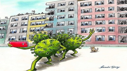 Карикатура: бидуни шарҳ