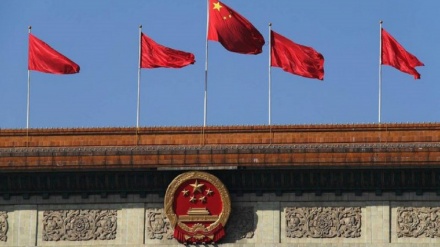中国、「内政干渉やめるべき」　日米の共同声明めぐり