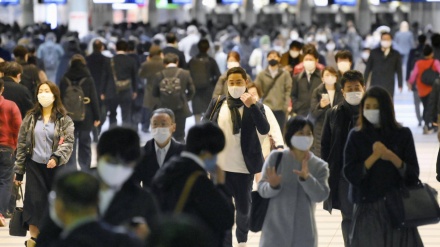 日本国内のコロナ感染による死者が1万人を超える