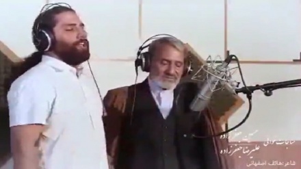 مناجات خوانی