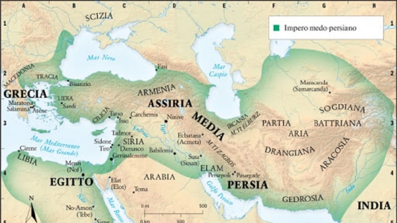 Iran, scoprire la storia dell'arte - 02