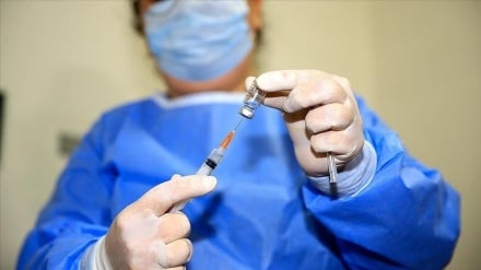 İronədə bıə Koranavirusiku oxonə xəbon.