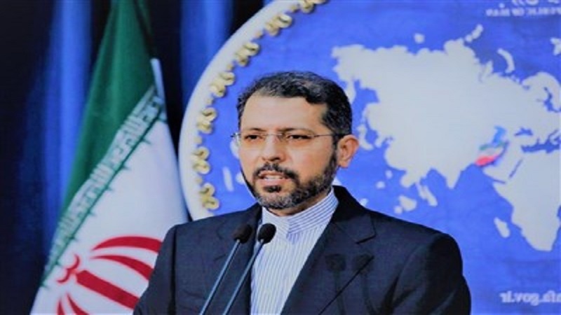 واکنش ایران به اظهارات مداخله جویانه اتحادیه عرب و شورای همکاری خلیج فارس