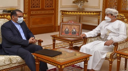 Iran dan Oman Bahas Perluasan Hubungan Bersama