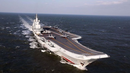 China’s navy says ongoing drills near Taiwan to become regular