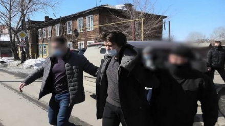 Россияда муҳожирларга қарши террористик операцияларда айбланган террорчи қӯлга олинди 