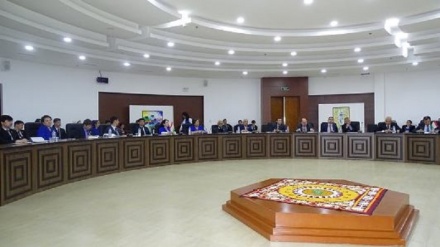 برگزاری همایش علمی بزرگداشت استاد عینی در موزه ملی تاجیکستان
