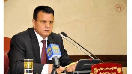  درخواست رئیس مجلس افغانستان از طالبان برای شرکت در نشست استانبول