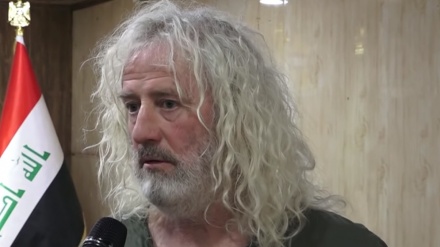 Anggota Parlemen Eropa: Ingin Timteng Damai ? Tarik Pasukan AS dari Irak !