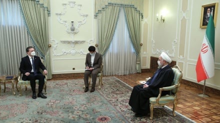 Ruhani thekson zgjerimin e marrëdhënieve mes Iranit dhe Serbisë