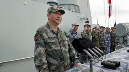 סין: תמרונים צבאיים בים בקרבת טייוואן יהפכו קבועים