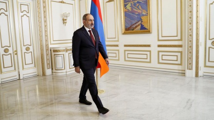 Jep dorëheqje kryeministri armen Nikol Pashinyan