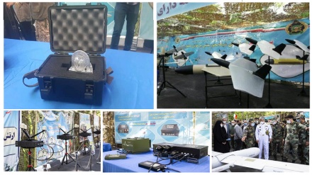 নতুন ৭ সাফল্য উন্মোচন করল ইরানের সেনাবাহিনী 