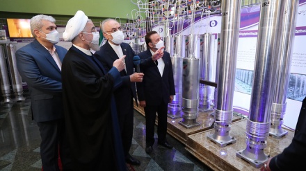 Iran Operasikan Sentrifugal Canggih Pengayaan Uranium 