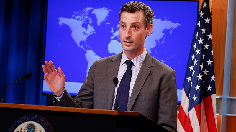 واشنگتن: برجام مانع اعمال تحریم‌های غیرهسته‌ای علیه ایران نمی‌شود
