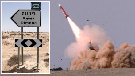 Missile de Dimona: cuisante révélation!