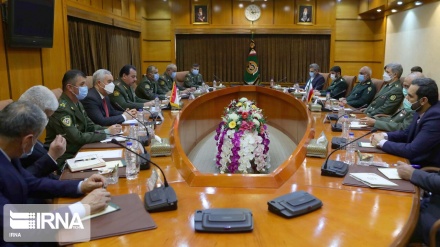 L’Iran réarme le Tadjikistan 