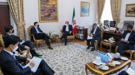 Zëvendës Ministri i Jashtëm i Koresë së Jugut takohet me Eragçi