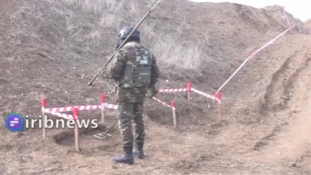 Azerbaycan Cumhuriyeti, Ermenistan'dan mayınlı arazilerin haritasını istedi