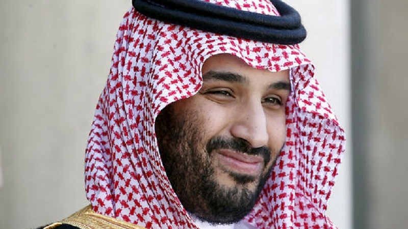 בן סלמאן:  סעודיה מעוניינת ביחסים טובים עם איראן