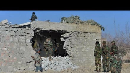 کشته و زخمی شدن 27 عضو گروه طالبان در ولایت های کنر و لغمان