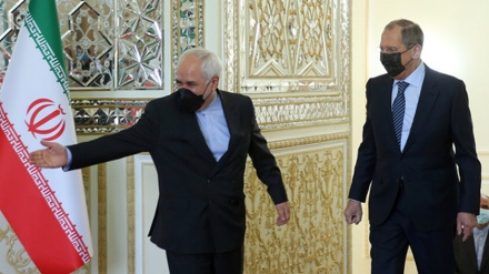  سفر وزیر خارجه روسیه به تهران ؛ تاکید بر اراده مشترک بر توسعه روابط راهبردی  