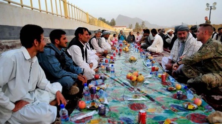 アフガニスタンでの断食月ラマザーン月の特別習慣