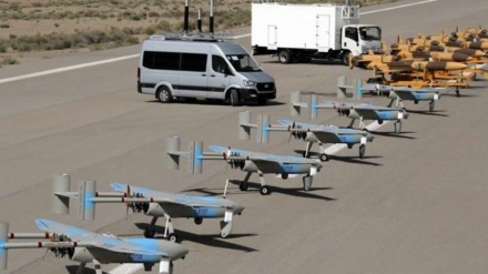 米中央軍「イランの無人機が米空軍から航空面での優位性を奪取」