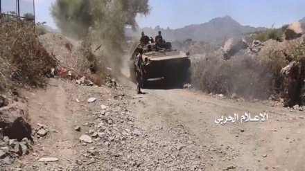 Ansarallah à 6 kms de Maarib