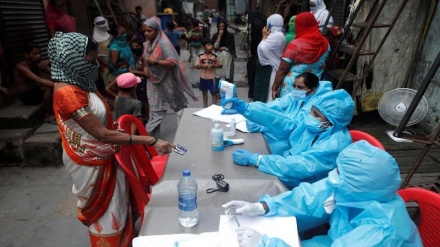 پیامد فاجعه آمیز خودداری بایدن از لغو تحریم های پزشکی در هند 