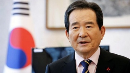 ראש ממשלת דרום קוריאה הגיע לאיראן